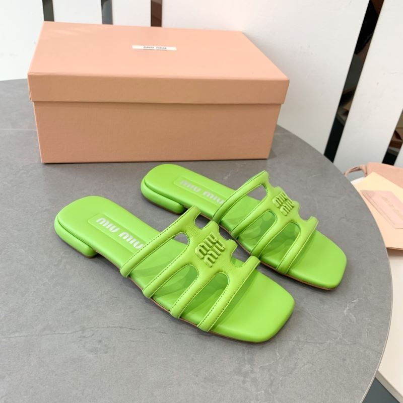 Miu Miu Sandals